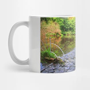 Almond Weir II Mug